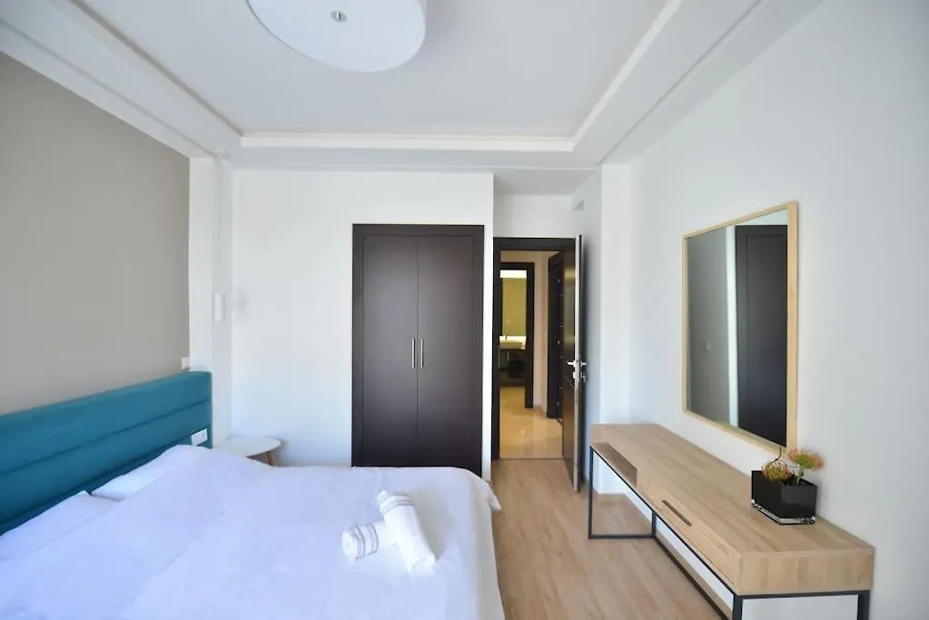 Spacieux Et Luxueux Appartement 2 Bedroom • Central Casablanca 0*,