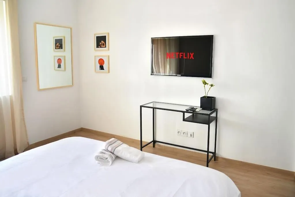 Apartment Spacieux Et Luxueux Appartement 2 Bedroom • Central Casablanca Morocco