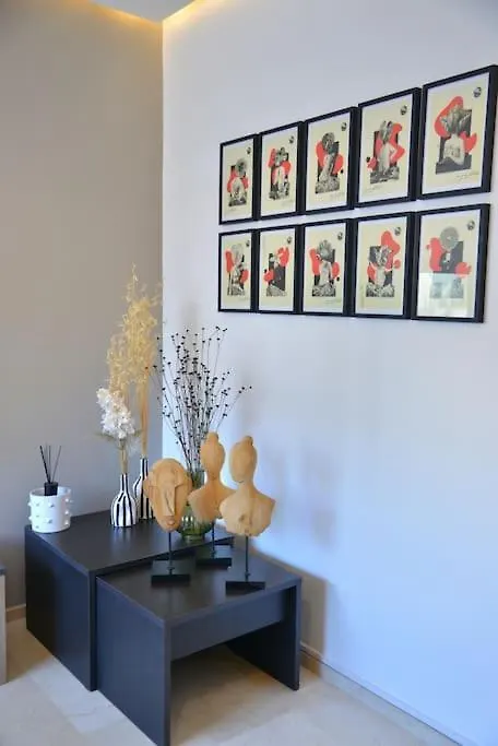 Spacieux Et Luxueux Appartement 2 Bedroom • Central Casablanca