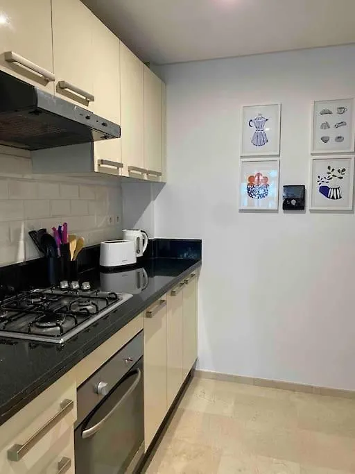 Spacieux Et Luxueux Appartement 2 Bedroom • Central Casablanca 0*,  Morocco