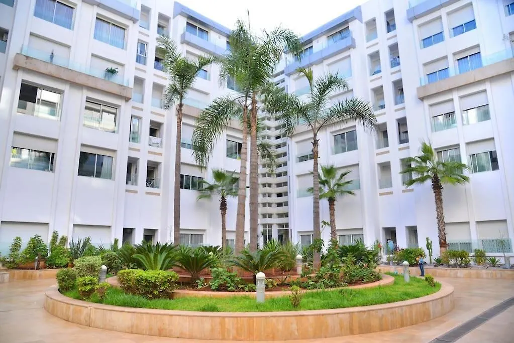 Spacieux Et Luxueux Appartement 2 Bedroom • Central Casablanca 0*,  Morocco